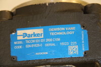 PARKER T6CCW 031 031 2R200 C10M Hydraulikpumpe