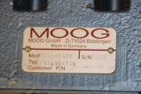 MOOG D661-536A Spülventil
