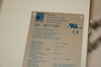 RITTAL SK 3217100 Luft/Wasser-Wärmetauscher