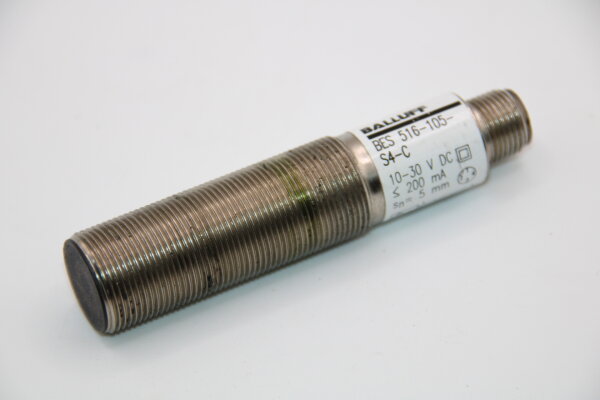 BALLUFF BES-516-105-S4-C Induktiver_Sensor