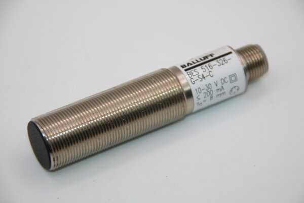 BALLUFF BES-516-326-G-S4-C Induktiver-Näherungsschalter
