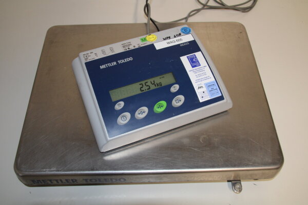 METTLER TOLEDO Waage IND425 bis 60 Kilo