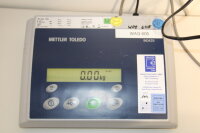 METTLER TOLEDO Waage IND425 bis 60 Kilo