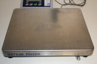 METTLER TOLEDO Waage IND425 bis 60 Kilo