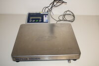 METTLER TOLEDO Waage IND425 bis 60 Kilo