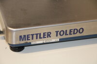 METTLER TOLEDO Waage IND425 bis 60 Kilo