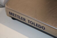 METTLER TOLEDO Waage IND425 bis 60 Kilo