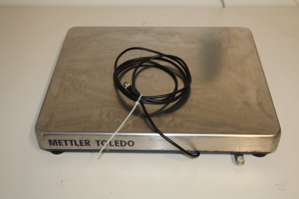 METTLER TOLEDO Waage Typ:ICS425S-B60/T/M