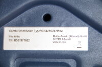 METTLER TOLEDO Waage Typ:ICS425S-B60/T/M