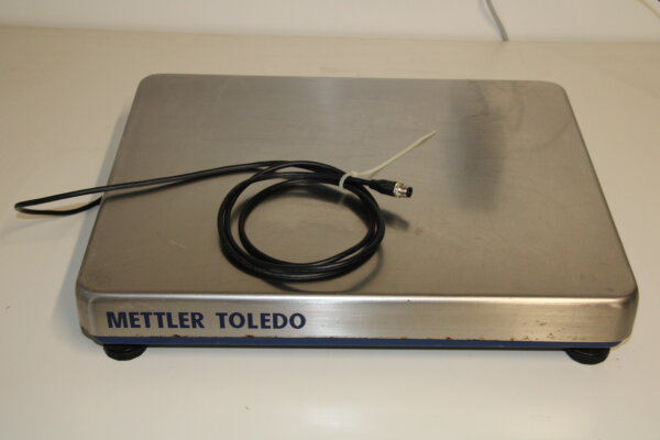 METTLER TOLEDO Waage Typ:ICS425S-B60/T/M