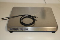 METTLER TOLEDO Waage Typ:ICS425S-B60/T/M