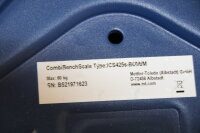 METTLER TOLEDO Waage Typ:ICS425S-B60/T/M