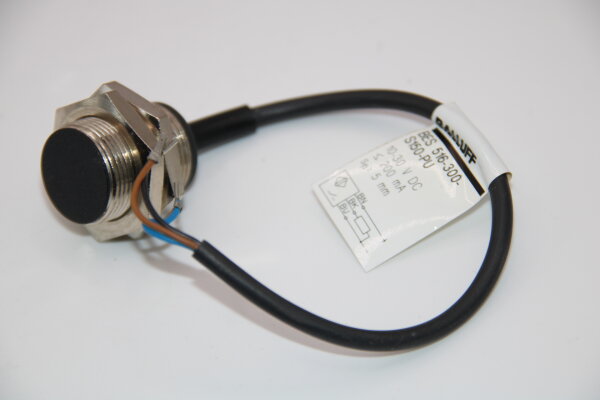 BALLUFF BES-516-300-S150-PU induktiver_Sensor