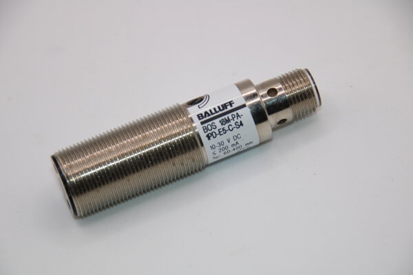 BALLUFF BOS-18M-PA-1PD-E5-C-S4 SLichttaster