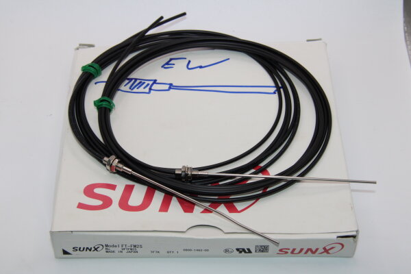SUNX FT-FM2S Lichtleiter
