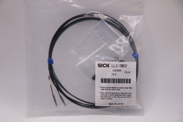 SICK LL3-TM02 Lichtleiter