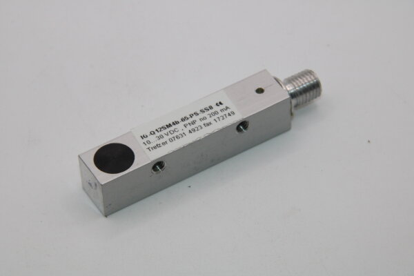 Trefzer-Sensoren IG-Q12SM4b-65-PS-SS8 Sensor