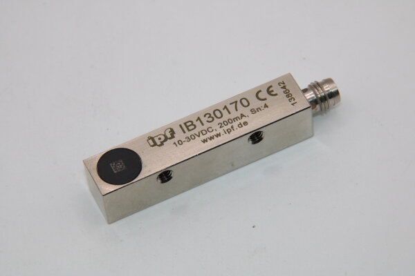 IPF IB130170 Induktiver-Näherungsschalter
