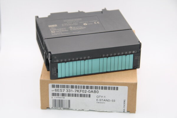 SIEMENS SIMATIC 6ES7331-7KF02-0AB0 Digital Eingabe