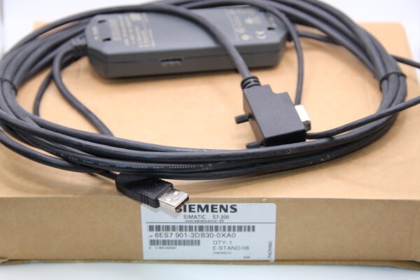 SIEMENS SIMATIC 6ES7901-3DB30-0XA0 PPI Kabel
