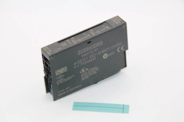 SIEMENS SIMATIC 6ES7132-4HB01-0AB0 Relais-Ausgabe