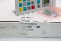 SIEMENS COROS 6AV3505-1FB01 Operator Panel
