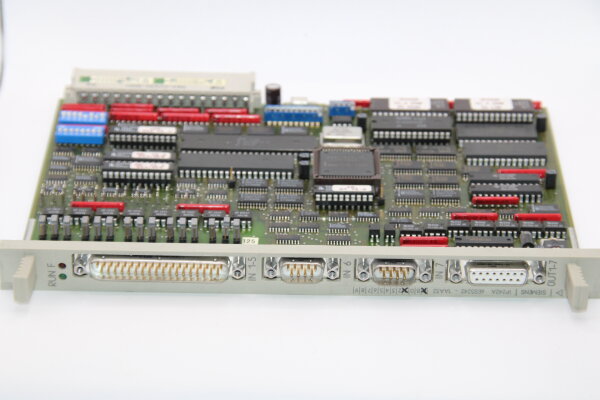 SIEMENS SIMATIC 6ES5242-1AA32 Zählerbaugruppe