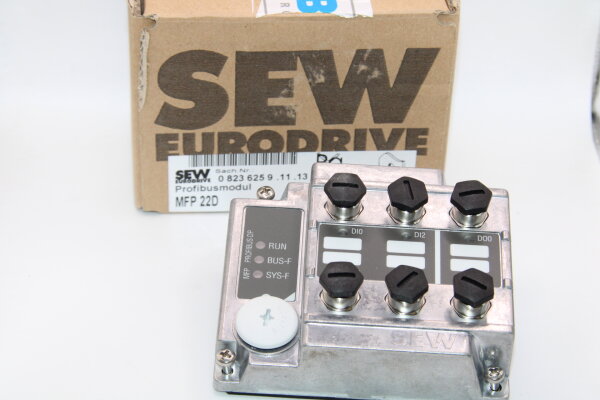 SEW MFP22D Profibusmodul