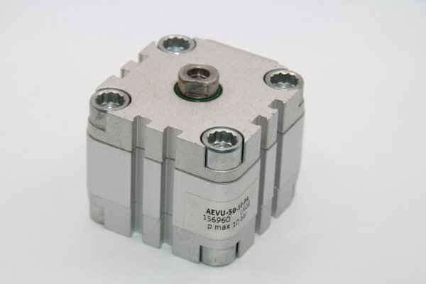 FESTO AEVU-50-10-PA-(156960) Kurzhubzylinder