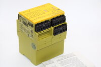 PILZ PNOZX9P24VDC7n/o2n/c2so-(777609) Sicherheitsrelais
