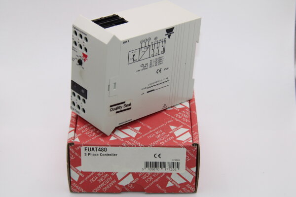 CARLO GAVAZZI EUAT480 Controller