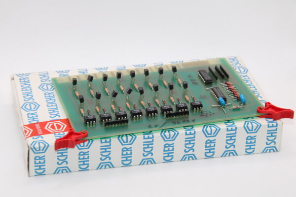 SCHLEICHER MDA206 Ausgangsmodul