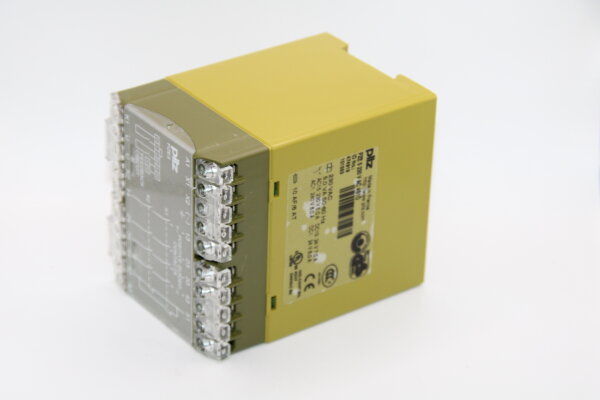 PILZ PZE5230VAC4S1Ö-474919 Sicherheitsrelais