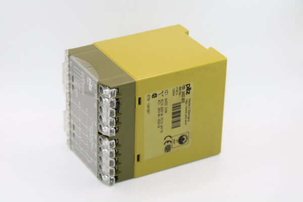 PILZ PZE524VDC4S1Ö-474910 Sicherheitsrelais