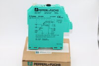 PEPPERL+FUCHS KFD2-EB2.B Einspeisebaustein