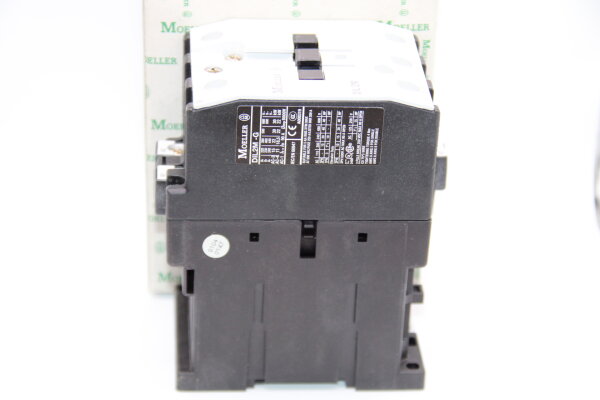 MOELLER DIL2M-G 24VDC Leistungsschütz