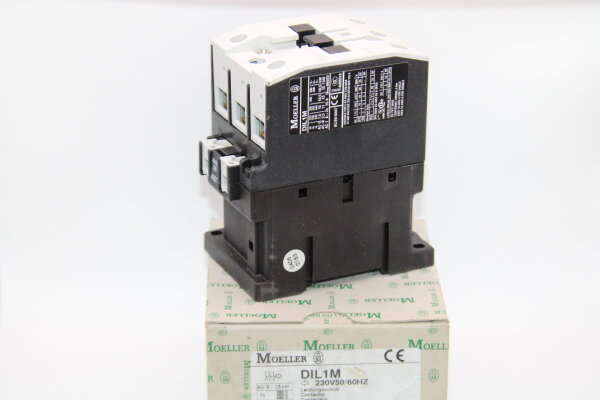 MOELLER DIL1M 230V5060HZ Leistungsschütz