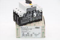 MOELLER PKZM0-0,63 1,0...0,63A Motorschutzschalter