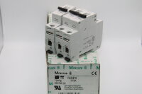 MOELLER FAZ-B10 10ka Leistungsschalter (3 Stück)