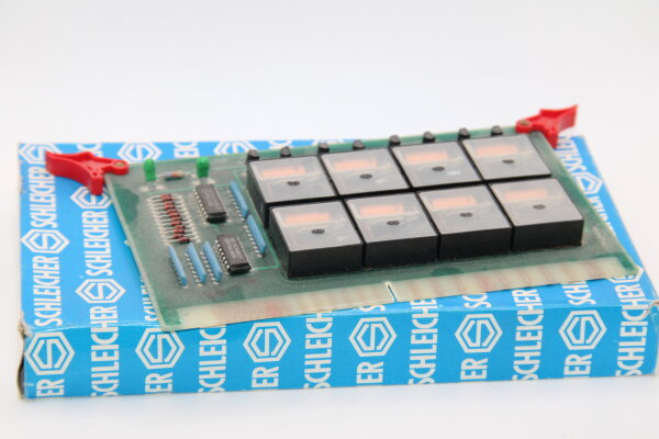 SCHLEICHER MDA209 Ausgangsmodul