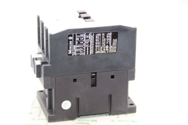 MOELLER DIL2AM 230V50/60HZ Leistungsschütz