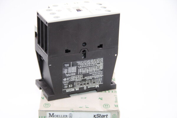 MOELLER DIL25-10 230V50/60HZ Leistungsschütz
