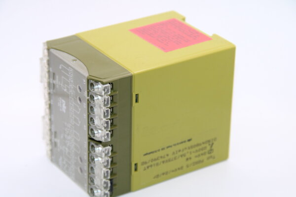 PILZ P2HZ5 24VDC2S/20-474390 Sicherheitsrelais