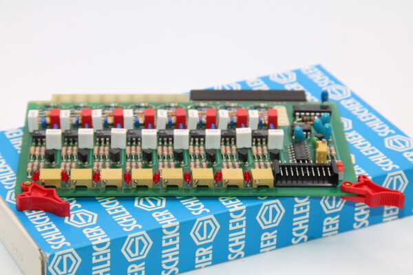 SCHLEICHER MDE311-1 Eingangsmodul