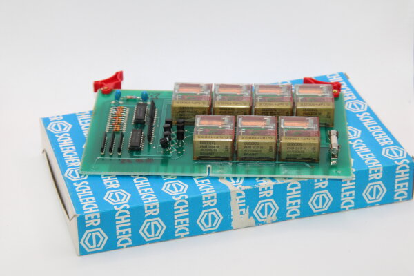 SCHLEICHER MDA-239 Ausgangsmodul