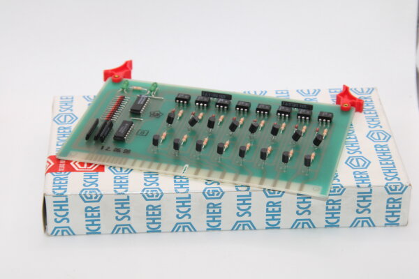SCHLEICHER MDA-206 Ausgangsmodul
