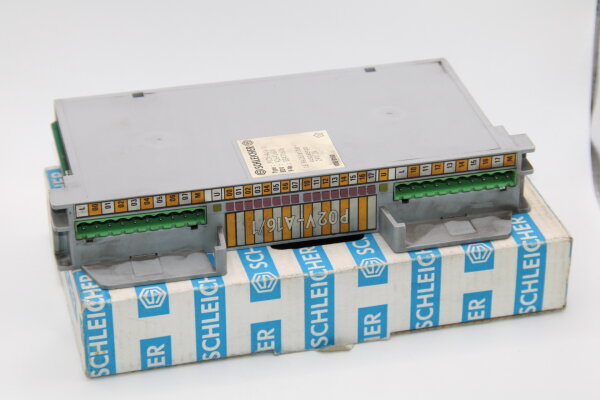 SCHLEICHER P02V-A16/1 Ausgangsmodul