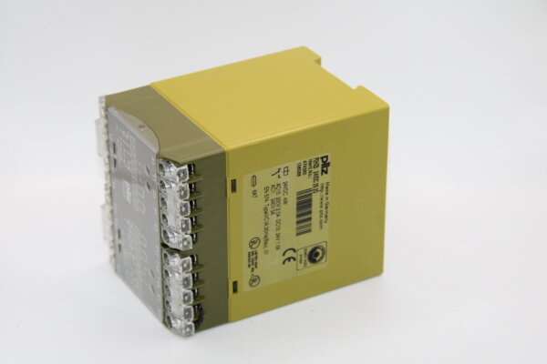 PILZ P2HZ5 24VDC2S/20-474390 Sicherheitsrelais