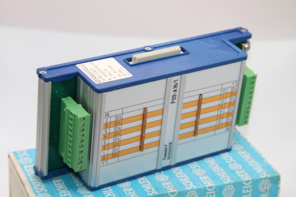 SCHLEICHER P02-A16/1 Promodul-P