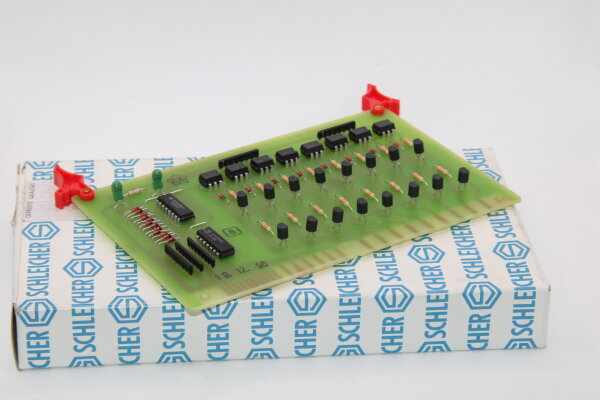 SCHLEICHER MDA-206 Ausgangsmodul